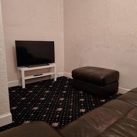 Bright 3 Bedroom Edinburgh City Apt Eksteriør bilde